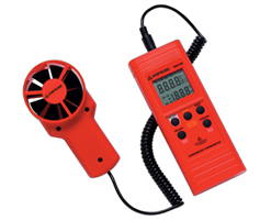 Anemometer