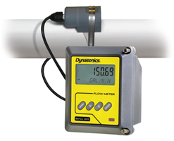 Ultrasonic Flow Meter