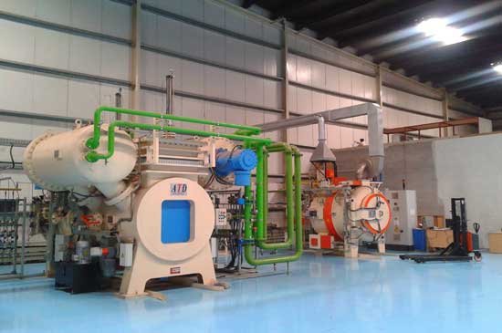 Caburizing Furnaces