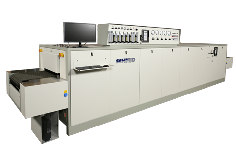 Atmosphere Conveyor Furnaces